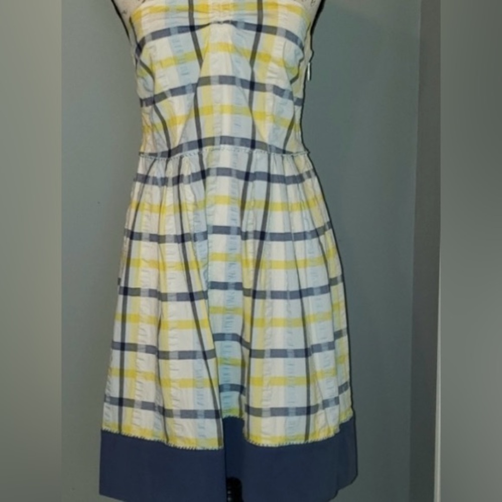 ♡ JUICY COUTURE PLAID DRESS